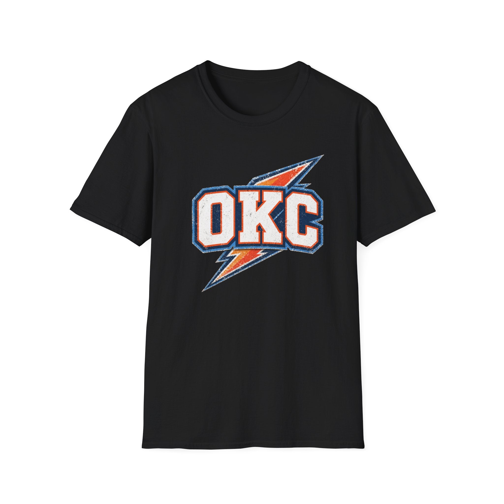 OKC Thunder Proud T-Shirt