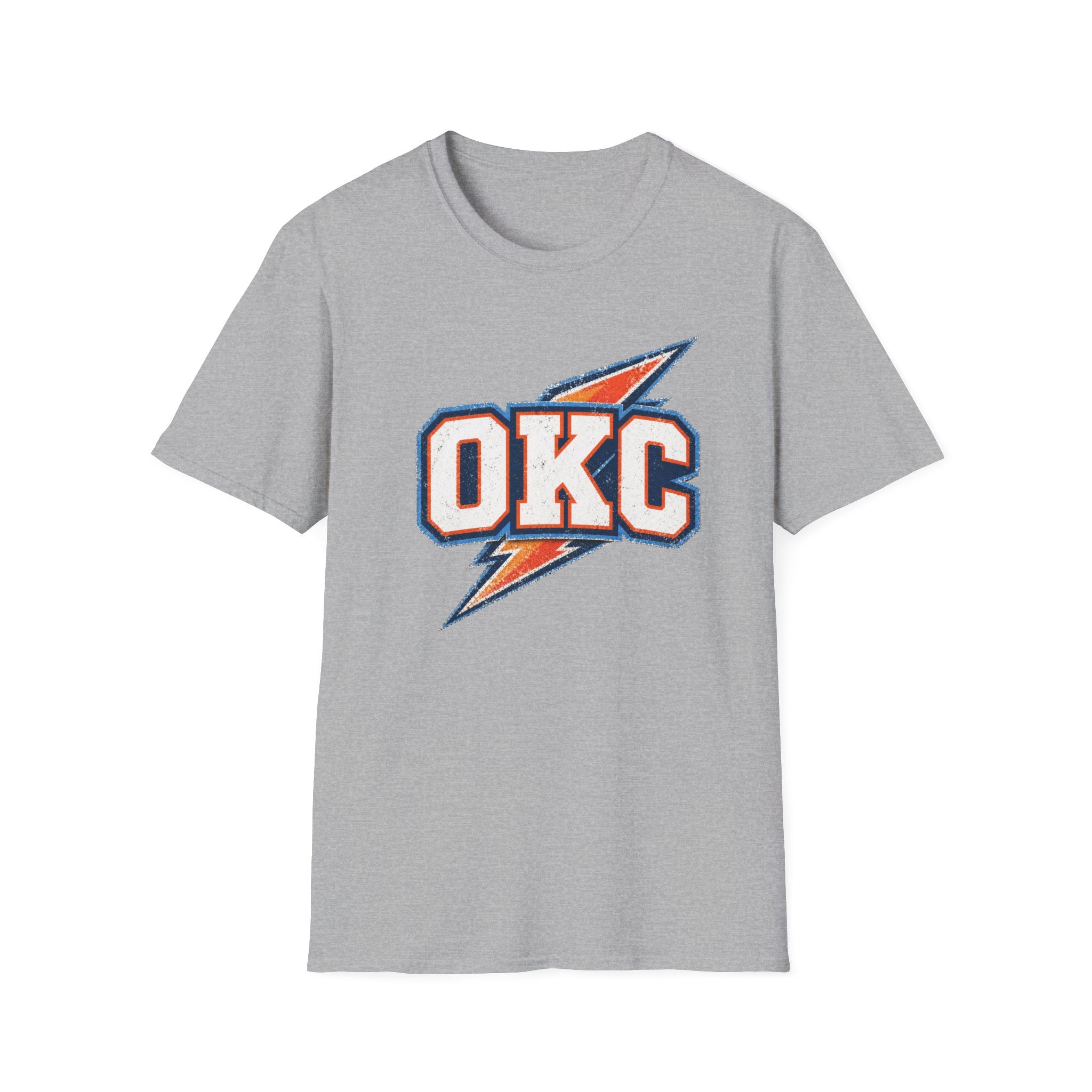 OKC Thunder Proud T-Shirt
