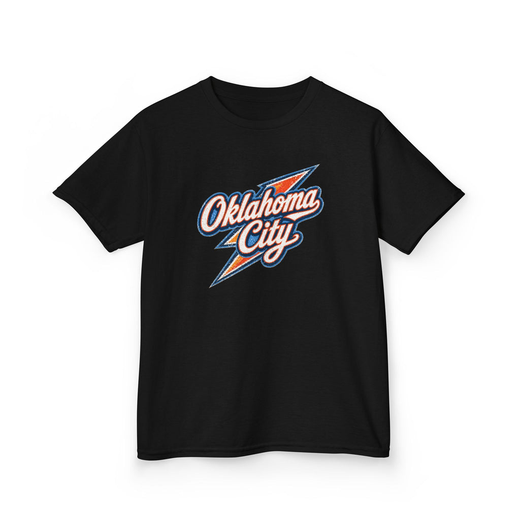 Kids "Loud City" Oklahoma City Youth T-Shirt