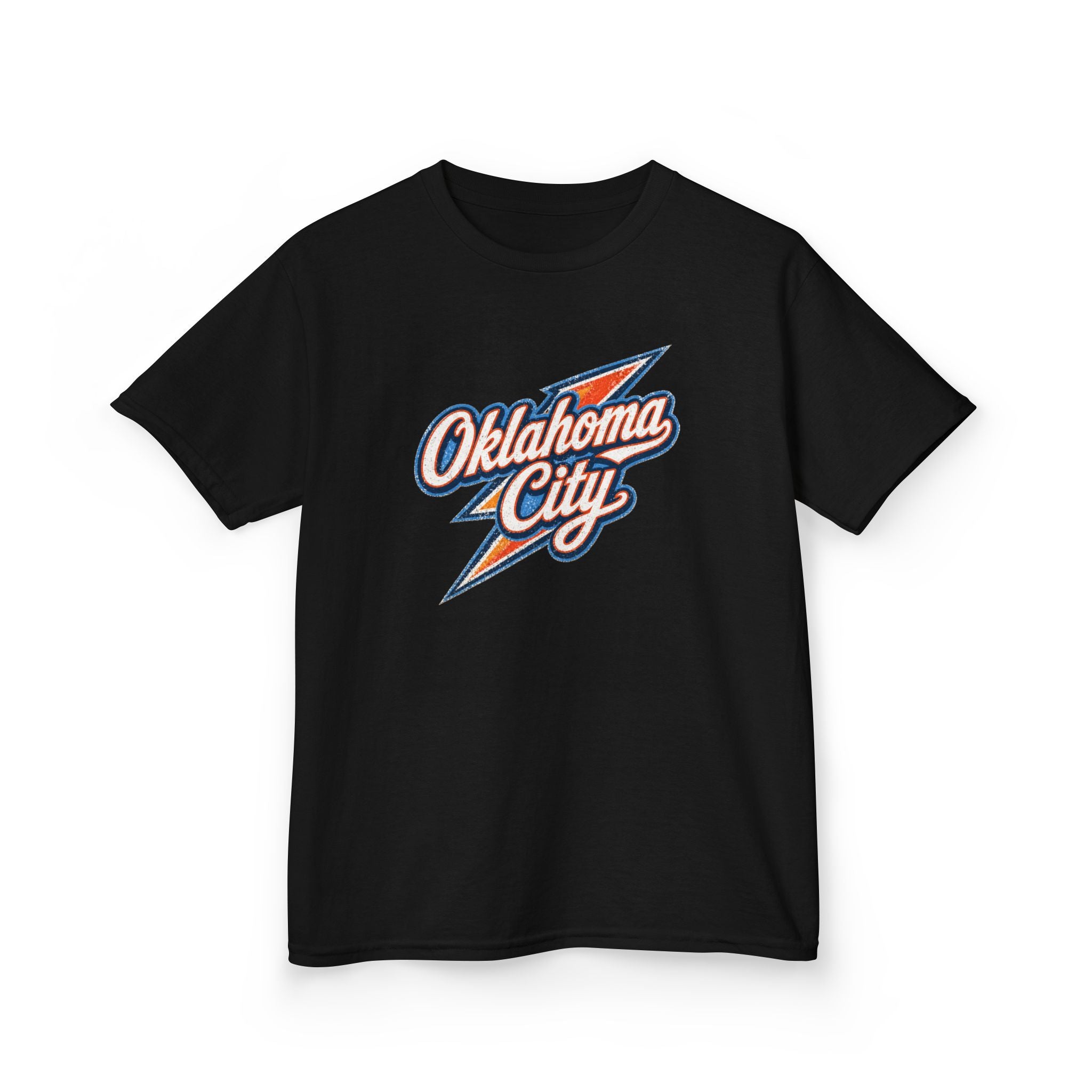Kids "Loud City" Oklahoma City Youth T-Shirt