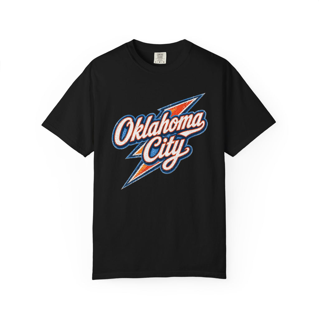 Oklahoma City Script Game Day T-Shirt