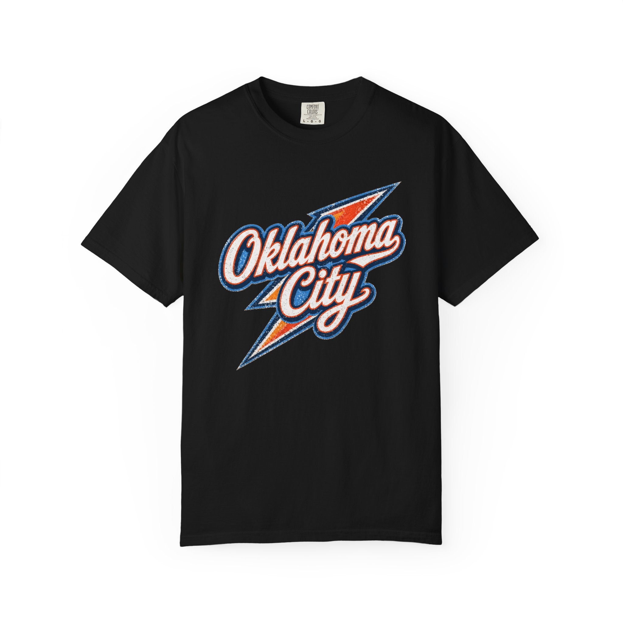 Oklahoma City Script Game Day T-Shirt