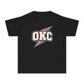 OKC Kids Thunder Spirit Youth Tee