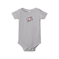 Baby OKC Onesie Infant Jersey One-Piece