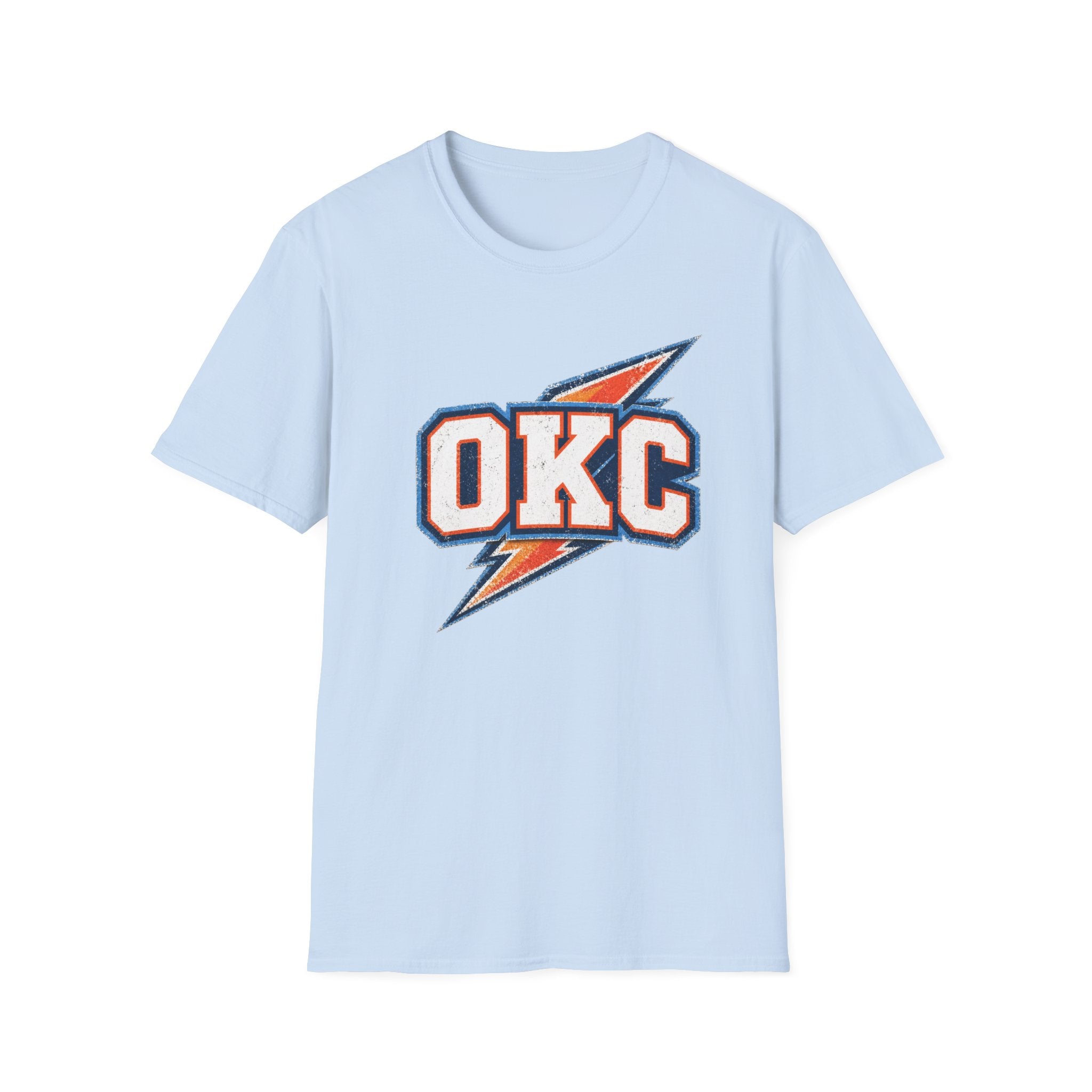 OKC Thunder Proud T-Shirt