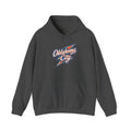 Oklahoma City Script Hoodie — Retro City Script Pullover