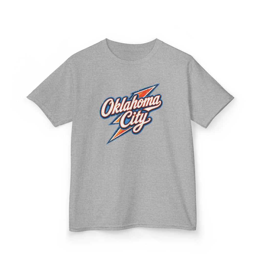 Kids "Loud City" Oklahoma City Youth T-Shirt