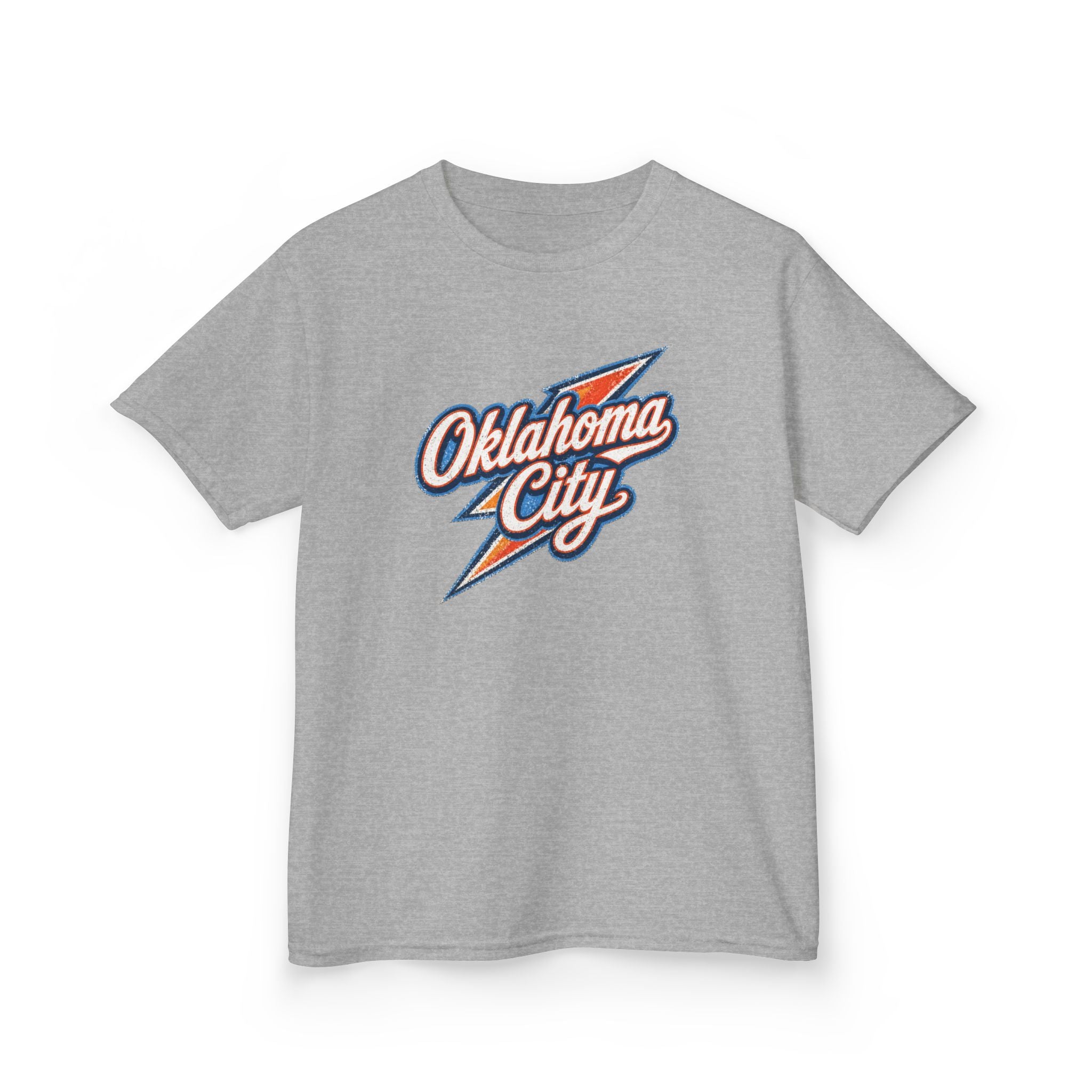 Kids "Loud City" Oklahoma City Youth T-Shirt