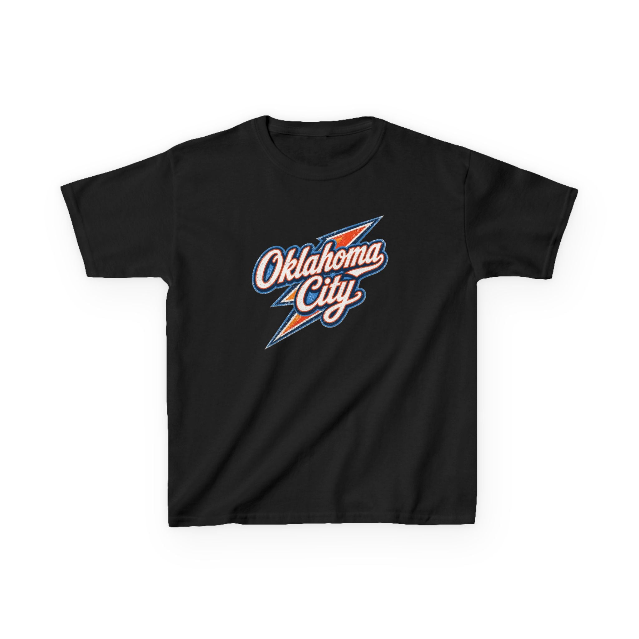 Kids "Loud City" Oklahoma City Youth T-Shirt