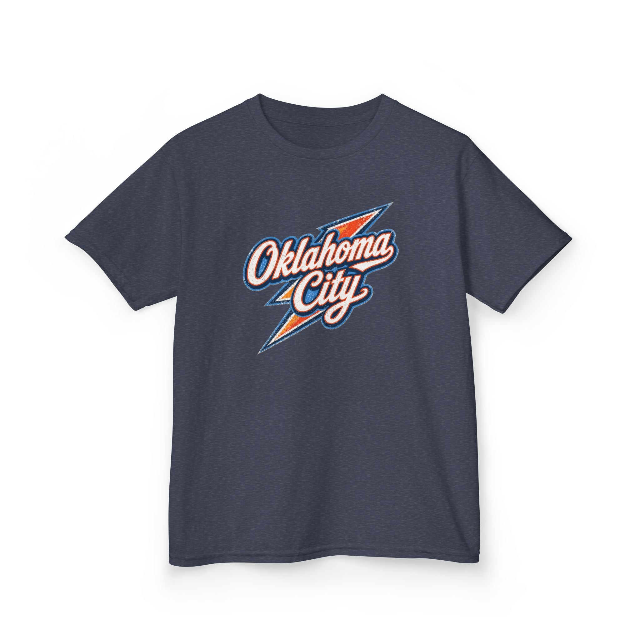 Kids "Loud City" Oklahoma City Youth T-Shirt