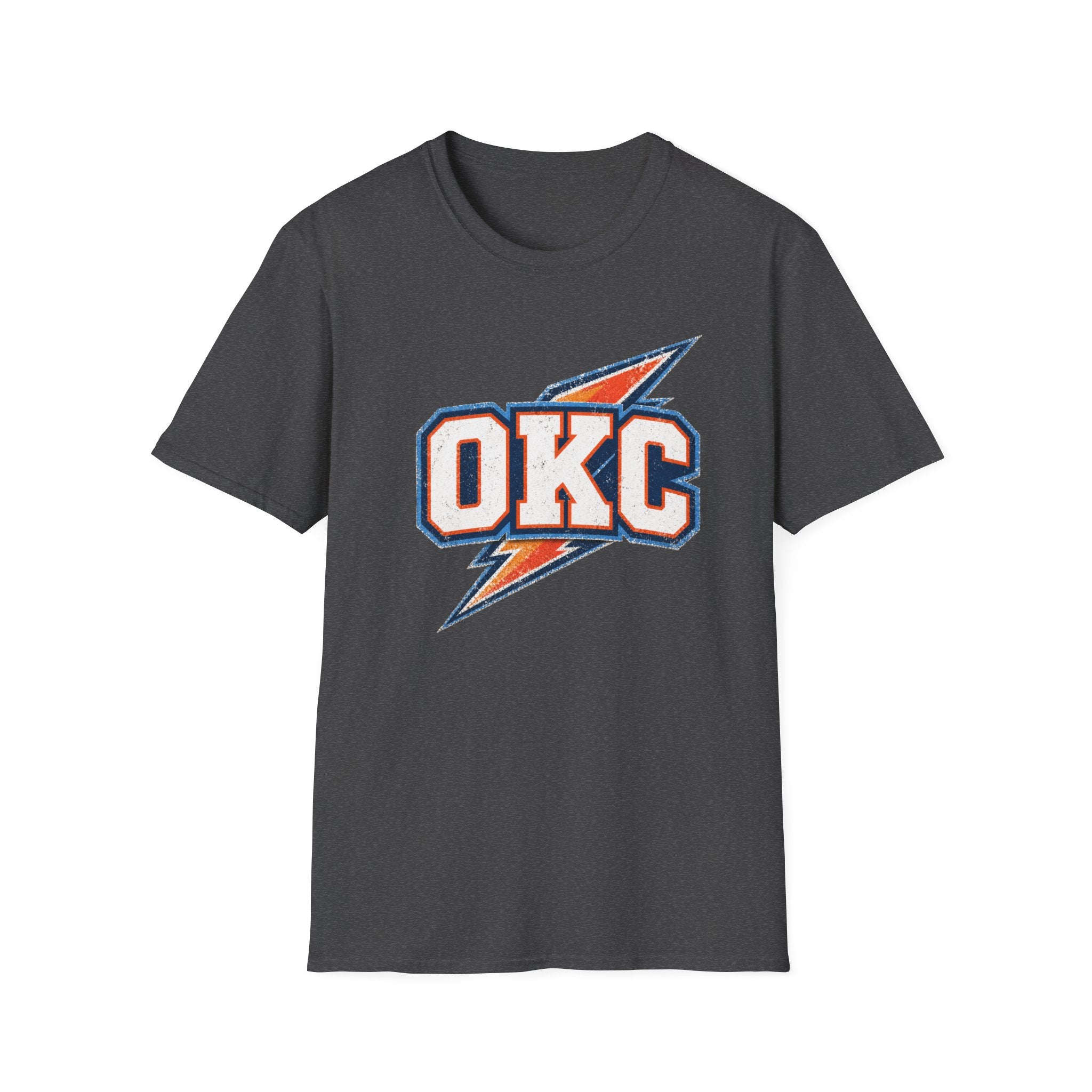 OKC Thunder Proud T-Shirt
