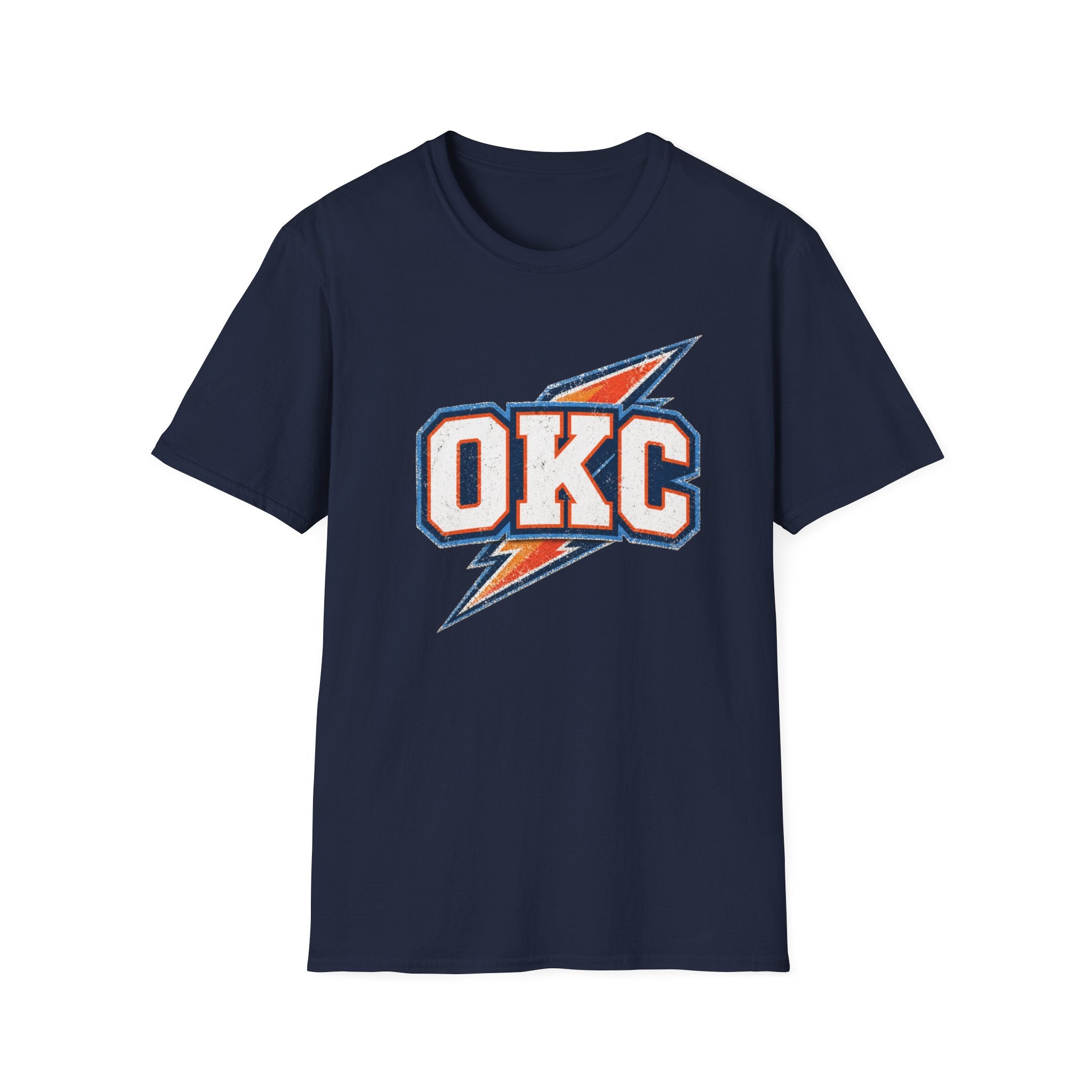 OKC Thunder Proud T-Shirt