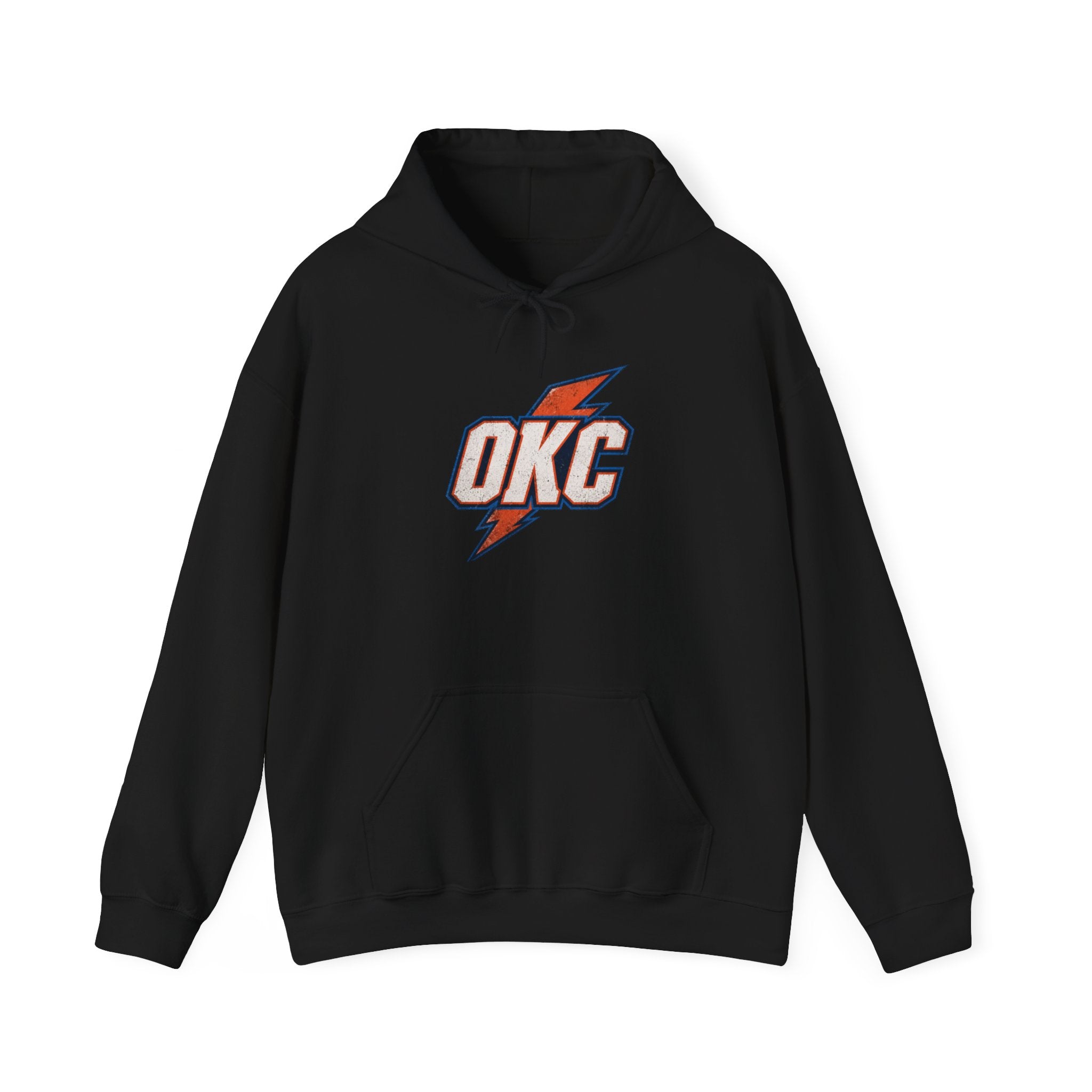 OKC Adult Hoodie
