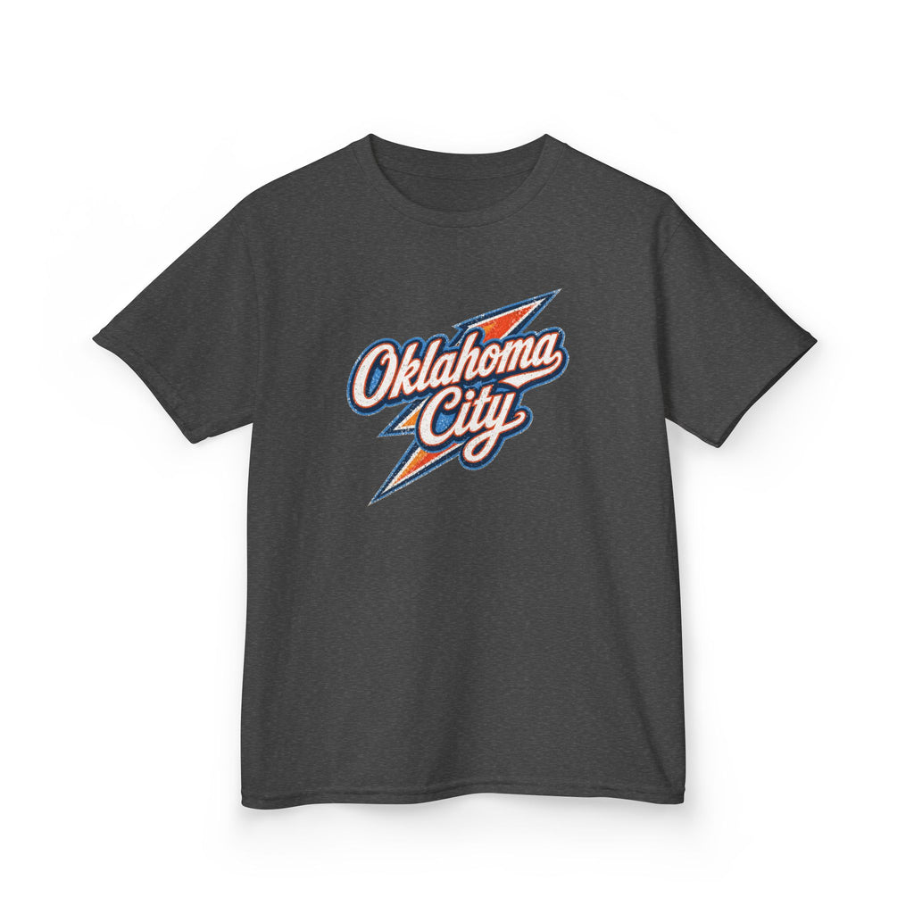 Kids "Loud City" Oklahoma City Youth T-Shirt