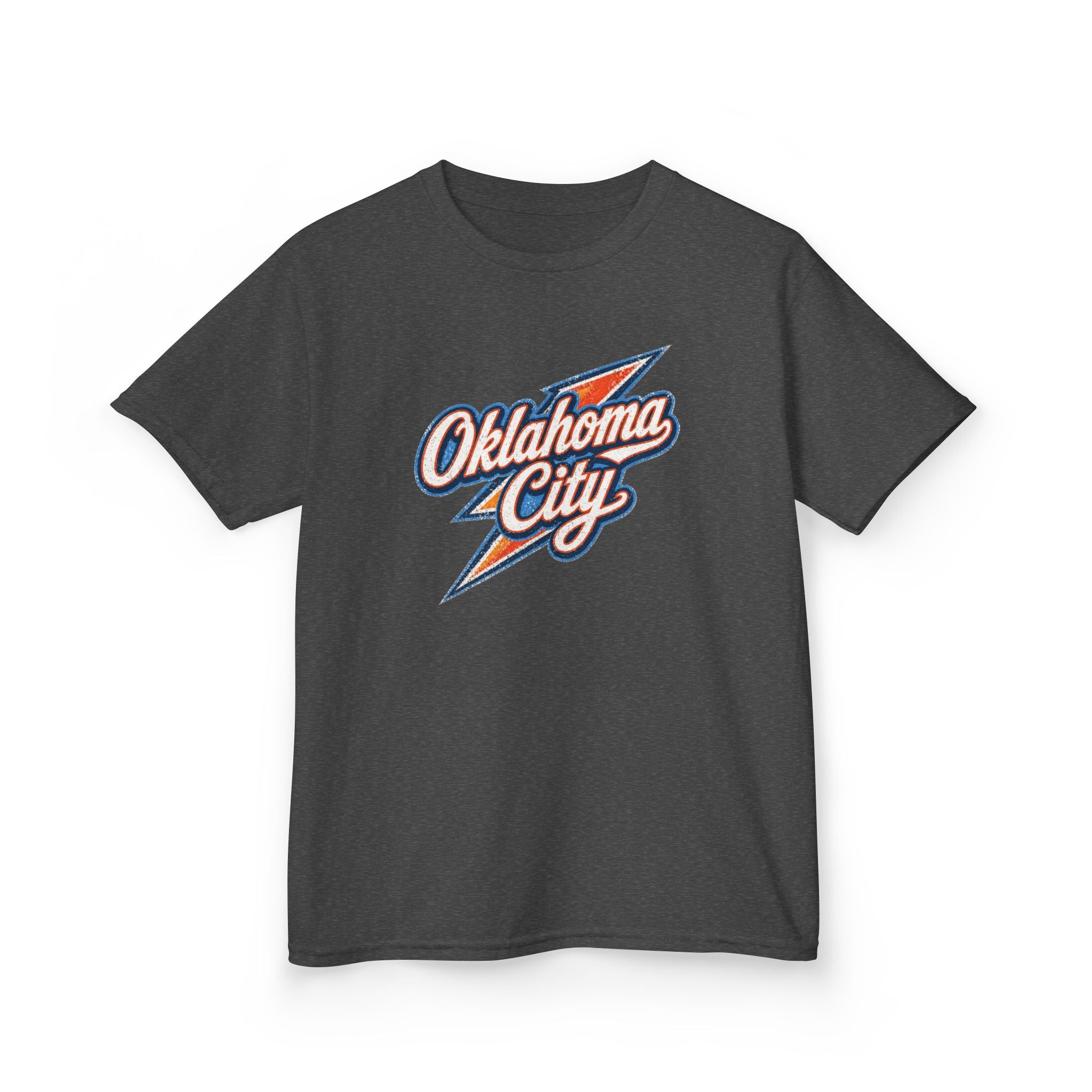 Kids "Loud City" Oklahoma City Youth T-Shirt