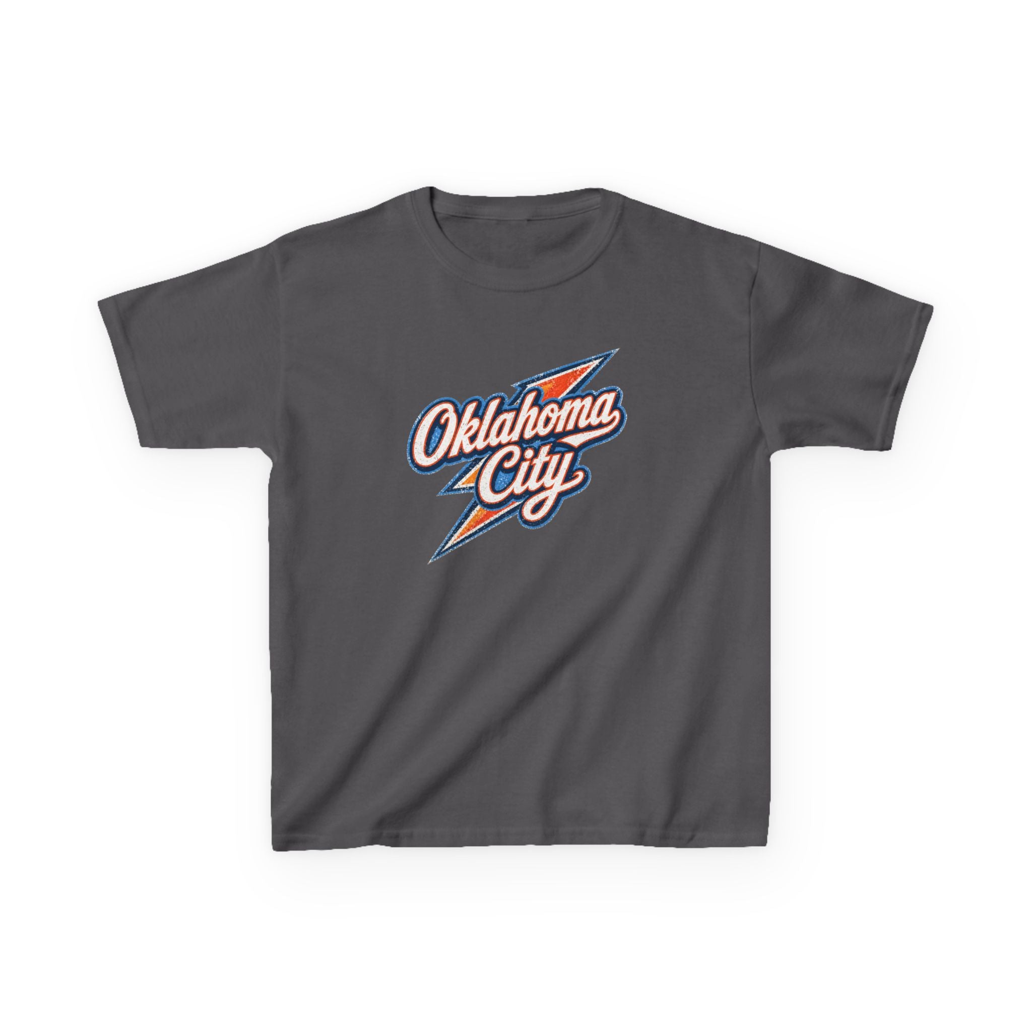 Kids "Loud City" Oklahoma City Youth T-Shirt