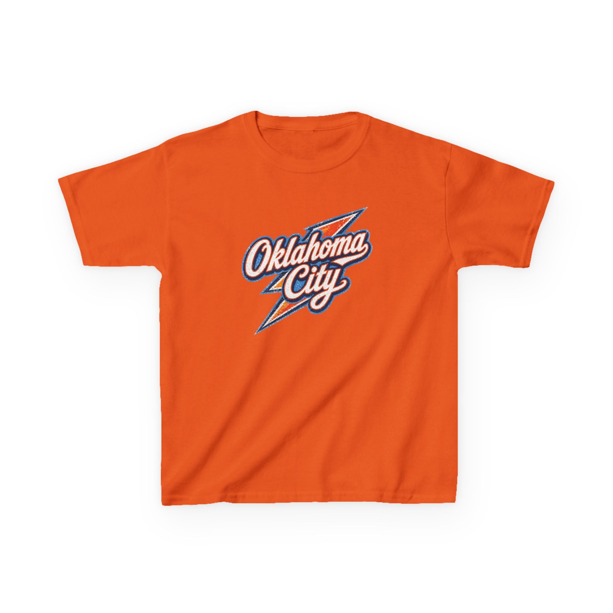 Kids "Loud City" Oklahoma City Youth T-Shirt