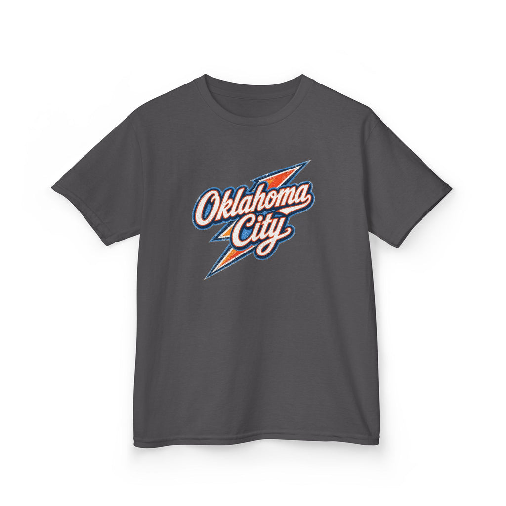 Kids "Loud City" Oklahoma City Youth T-Shirt
