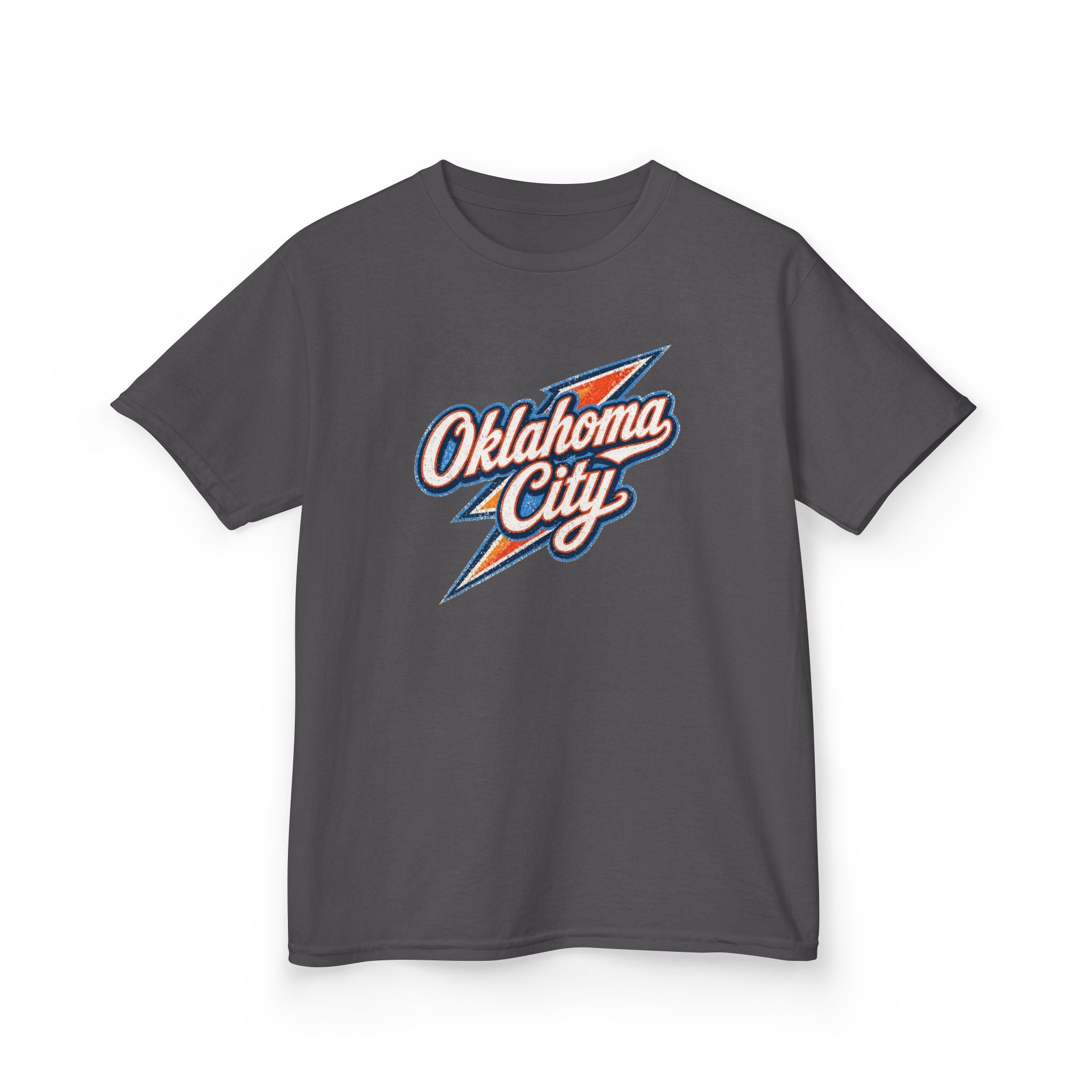 Kids "Loud City" Oklahoma City Youth T-Shirt
