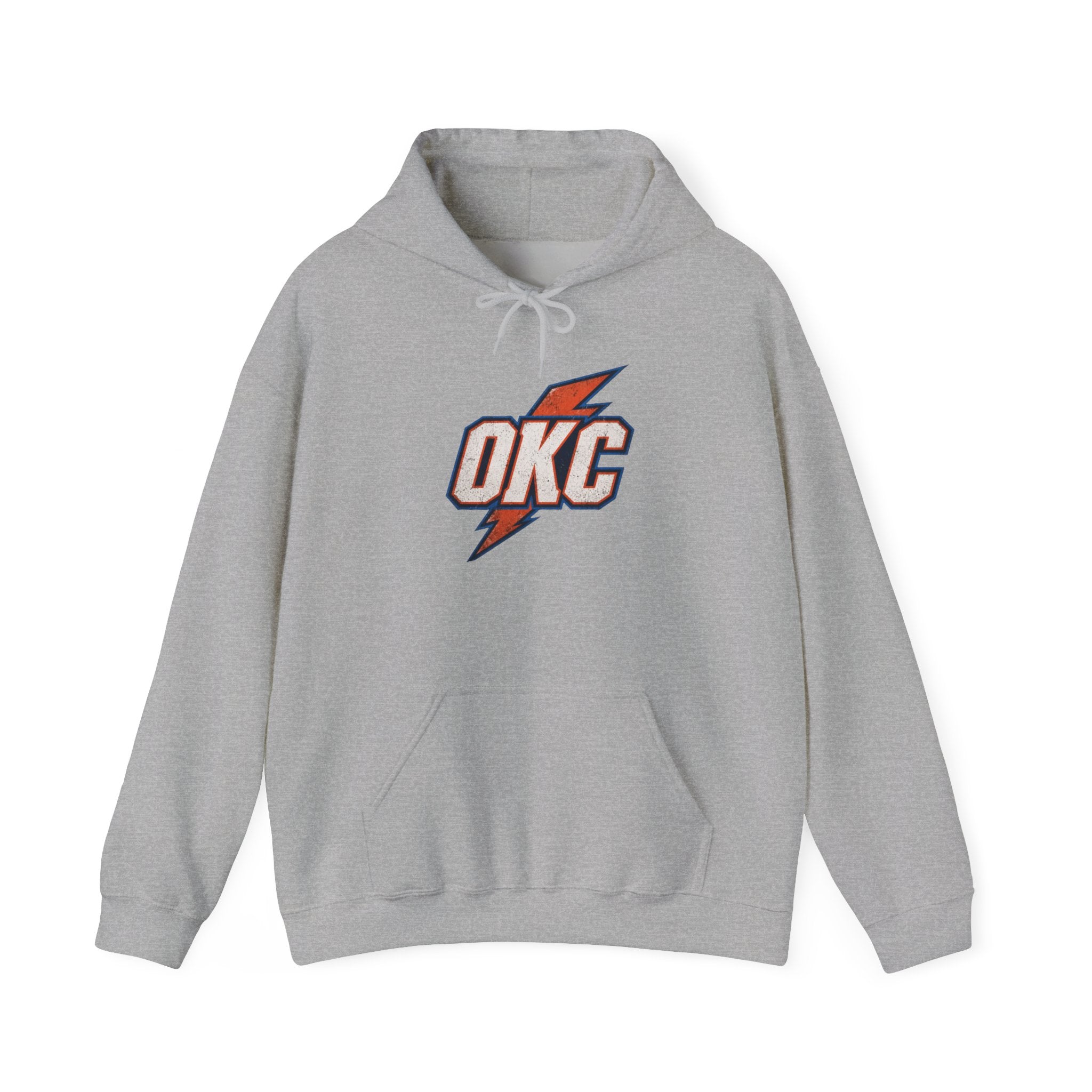 OKC Adult Hoodie