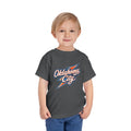 Toddler Tee — Oklahoma City 'Loud City' Kids T-Shirt