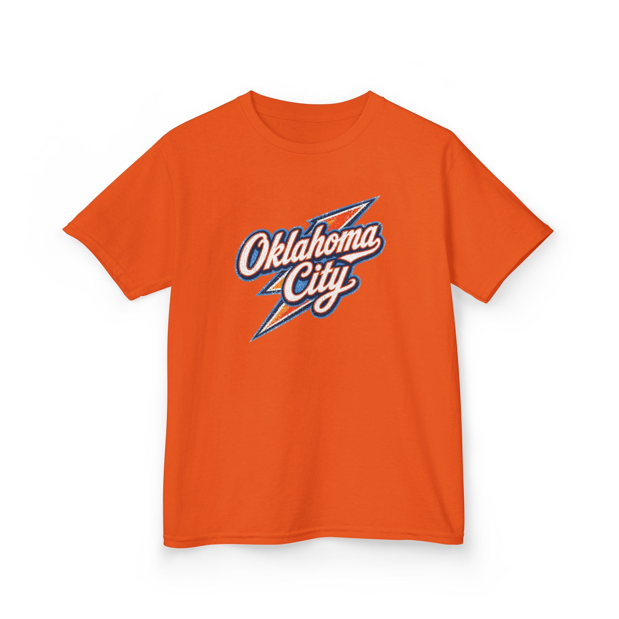 Kids "Loud City" Oklahoma City Youth T-Shirt