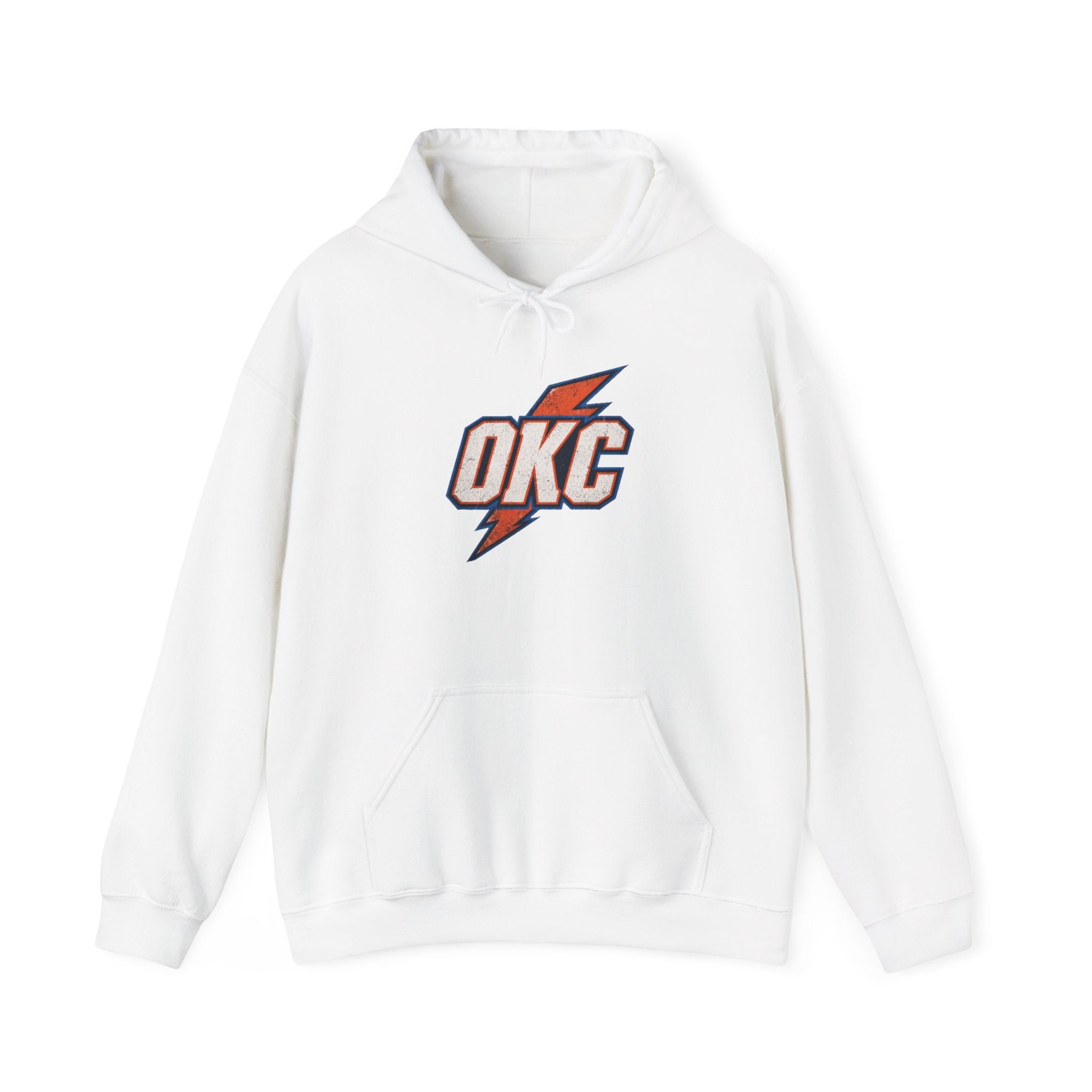 OKC Adult Hoodie